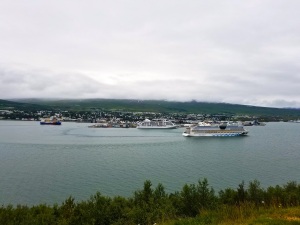 Akureyri Port